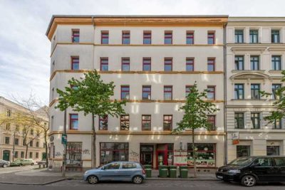 Frei und völlig entspannt: Willkommen in der ersten eigenen Wohnung!