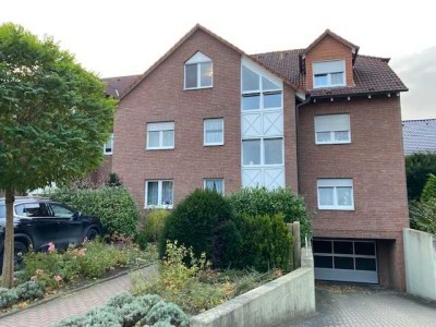 2 - Zimmer DG Wohnung mit Balkon in Bad Sassendorf ab 01.10.2025 zu verkaufen