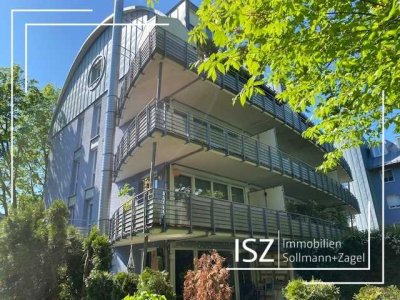 WOHNEN AM STADTPARK! Gepflegte 3-Zi-ETW - ideal für Kapitalanleger und Selbstnutzer