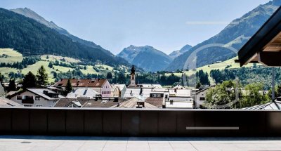 Exklusives Penthouse über den Dächern von Mittersill!