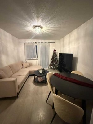 Helle 3-Zimmer-Wohnung mit Balkon in Essen