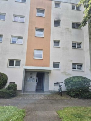 Neues Zuhause in Frankfurt: 2-Zimmer-Wohnung mit Balkon