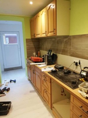 Helle 2-Zimmer Wohnung mit Balkon in Geislingen an der Steige