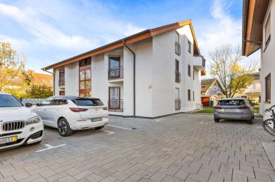 // Sandhausen - moderne 3,5-ZKB in ruhiger Lage und direkt einzugsbereit //