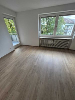 3-Zimmer-Wohnung mit Balkon in Landshut-Nikola