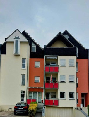 Vermietetes Appartement mit Balkon und Pkw-Stellplatz in Siegburg-Kaldauen