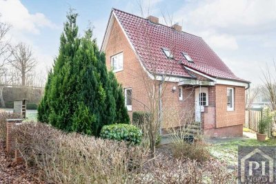 Gemütliches Einfamilienhaus in begehrter Lage von Kiel Suchsdorf!