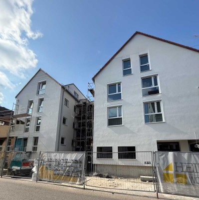 Bereits 60% verkauft -  Bald einziehen -  4½ Zimmer Wohnung in Fellbach-Oeffingen (Wohnung 3)