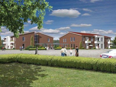 Seniorengerechtes Wohnen am Bardowicker Dom