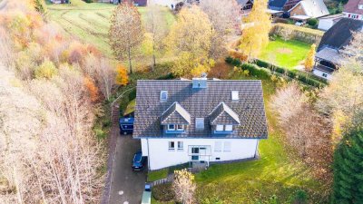 Exklusive Wohnung in Hinterzarten mit Terrasse und Garage
