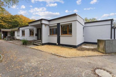 Sofort Frei Bungalow mit Einliegerwohnung in Ulm-Wiblingen