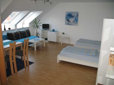 Wohnung im Herzen von Günzburg - 45qm - TG - Aufzug