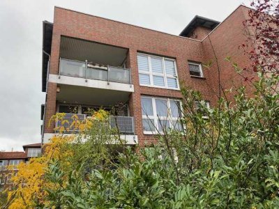 Helle 3-Zimmer Wohnung mit Balkon im 2. OG in Garbsen