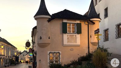 Märchen werden Wirklichkeit - Romantikhaus in der Altstadt von Melk
