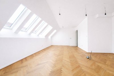 CITY-DG – Exklusiver Lifestyle über den Dächern des 9. Bezirks