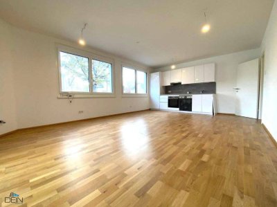 NEU! TRAUMHAFTE 2 ZIMMER EG-WOHNUNG MIT EINER LOGGIA NÄHE BADETEICH SÜSSENBRUNN!