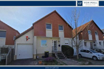 Junges Einfamilienhaus in städtischer Lage sucht neue Bewohner