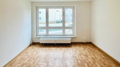 2-Raum-Wohnung nahe Krankenhaus top!