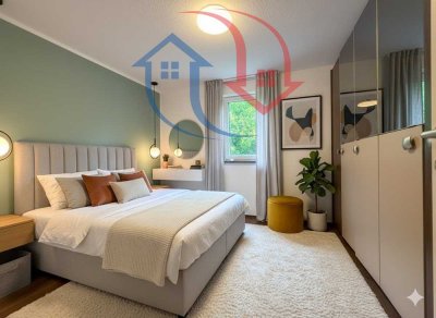 Charmante Wohnung
Ruhig gelegen