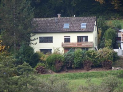 Ihr neues strahlungsarmes Heim in ruhiger Aussichtslage von Mühringen
