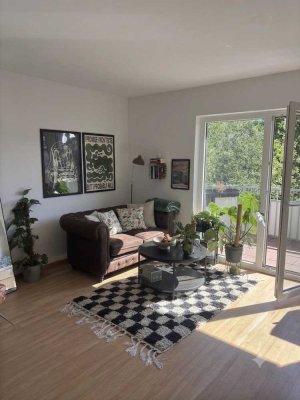 Kompakte 1-Zimmer-Wohnung in Bonn-Beuel