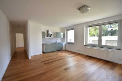 2 Wohnungen im EG! 2x2-Zimmer mit Balkonen in unmittelbarer Rheinnähe