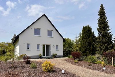 Herzliche Einladung zur Hausbesichtigung im Musterhaus am 02.11.2025 in Chemnitz