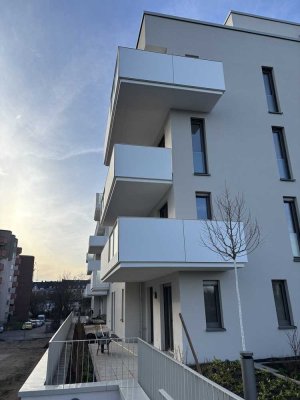 RESERVIERT Sofort bezugsfertig - 3,5 Zimmerwohnung mit Terrasse: WE 106