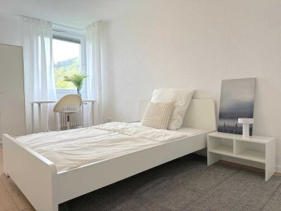 Zimmer frei in 6er WG - Heidelberg - Student*innen gesucht