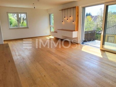 Stilvoll modern wohnen inkl. 23m2 Balkon, 2 PKW Plätze in Enns