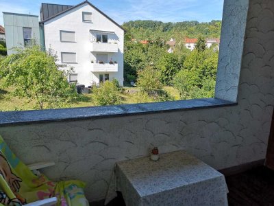 Ansprechende 2-Raum-Wohnung mit EBK und Balkon in Esslingen