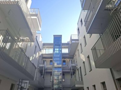 ERSTBEZUG beim Rochusmarkt: Neu sanierte 4-Zimmer-Altbauwohnung mit Garten