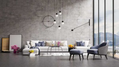 Das Auto im Wohnzimmer - ruhige City-Loft - Studio mit hohen Räumen