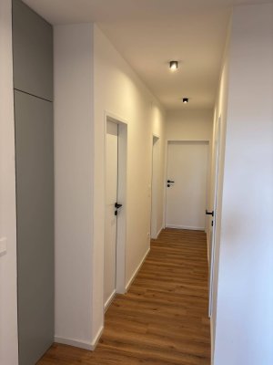 Moderne Saniert 3-Zimmerwohnung