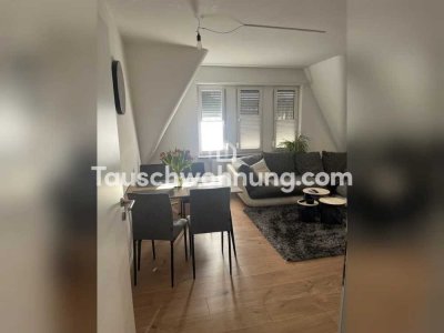 Tauschwohnung: Schöne sanierte Altbauwohnung an der Grenze Mitte/Ost