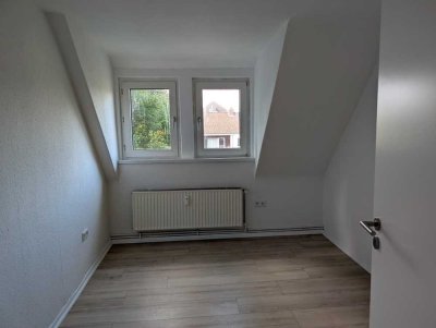 Hildesheim: Helle 3-Zimmer Dachgeschosswohnung mit 70 m²
