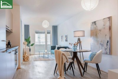 Rarität - AirBnB-Nutzung möglich inkl. Küche in begehrter Lage unweit des Hauptbahnhofs / U1