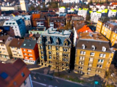 Historische Altbauwohnung mit Stuckdecken und Wintergarten – 120 m² Wohnflair im Herzen von Ulm