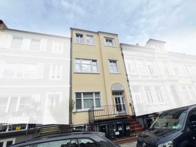 Kapitalanleger aufgepasst: Modernisiertes Mehrfamilienhaus in Top-Lage im Bremer Viertel