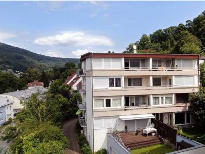 Sie suchen ein neues Zuhause? Eine Alternative zum Haus? Diese Wohnung macht es möglich!