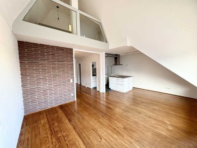 Außergewöhnliche Maisonette Wohnung im angesagten Kwartier Latäng - von Privat (ohne Provision)