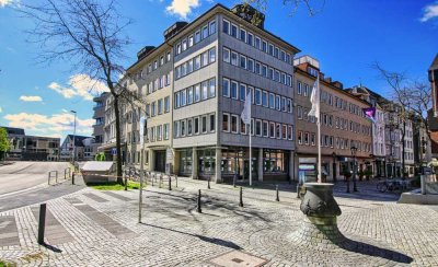 Attraktive Wohnung über Kiels Dächern in begehrter Kieler Innenstadtlage