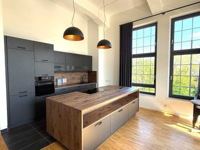 Traumhafte Eigentumswohnung  auf höchsten Niveau in den Kaiserlofts Wilhelmshaven zu verkaufen.