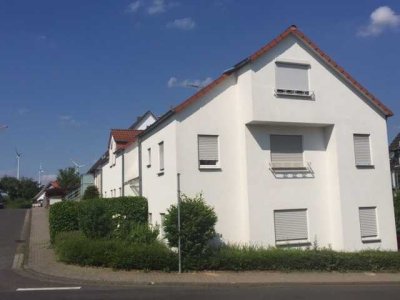 Erdgeschosswohnung in kleinem MFH - OT Wachenbuchen - vermietet