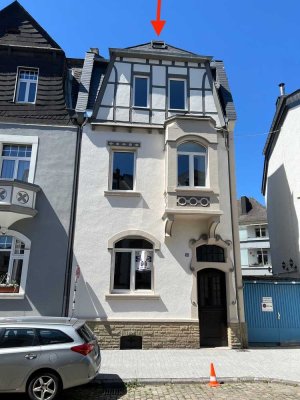 Seltene Kaufgelegenheit! Umfassend modernisierte Jugendstil-Villa mit 5 Apartments in TRIER SÜD