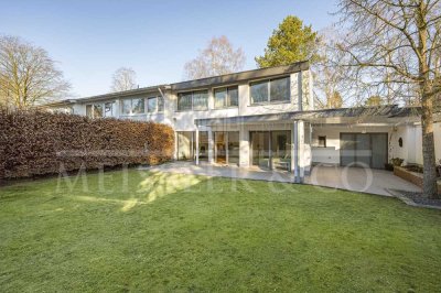 Einfamilienhaus mit Garten