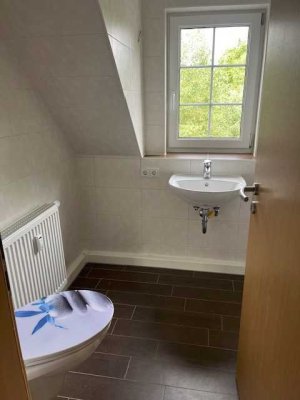 Exklusive, vollständig renovierte 2-Raum-Wohnung in Neukirchen/Pleiße