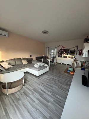 3-Zimmer Wohnung mit Südbalkon
