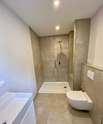 Bezug nach Sanierung in 2024: 2-Zi.-Wohnung mit Balkon in Gelnhausen-Höchst