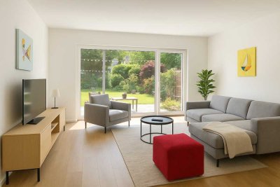 Großzügige Doppelhaushälfte mit Garten in familienfreundlicher Lage von Kerpen-Sindorf–ab 15.08.2025